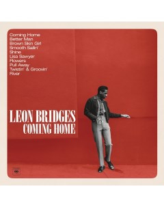 Leon Bridges Coming Home LP Columbia