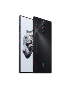 Смартфон Red Magic 8S Pro 12 256Gb черный Global Nubia