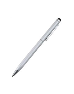 Стилус ручка емкостной для любого экрана смартфона планшета WH400 6 шт Серебристый Daprivet