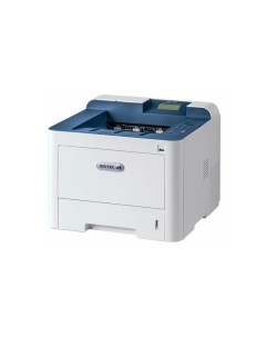 Лазерный принтер P3330DNI White Black Xerox