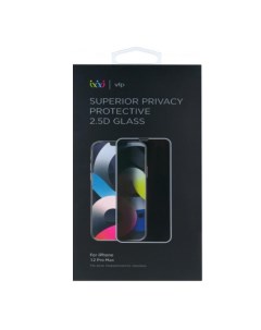 Защитное стекло Privacy для Apple iPhone 12 Pro Max Vlp