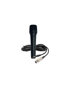 Микрофон RVM Black MCER210628 Mobicent