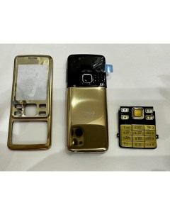 Корпус для смартфона Nokia 6300 золотой Power device