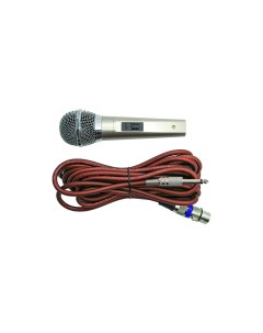 Микрофон TMHK 1 серебристый MCCH360082 Mobicent