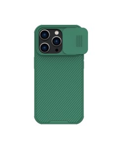 Чехол CamShield Pro для iPhone 14 Pro Max 6902048248403 зеленый Nillkin