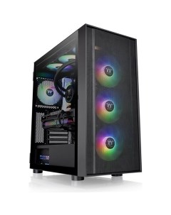 Корпус компьютерный H570 TG ARGB CA 1T9 00M1WN 01 чёрный Thermaltake