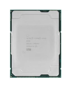 Процессор Xeon Gold 6326 LGA 4189 OEM Intel