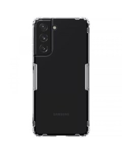 TPU чехол Nature Series для Samsung Galaxy S21 Прозрачный Nillkin