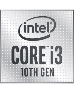 Процессор Core i3 10100F LGA 1200 OEM Intel