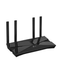 Wi Fi роутер AX1800 черный EX220 Tp-link