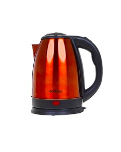 Чайник электрический SS1800 1 8 л оранжевый Aceline
