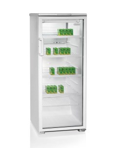 Холодильная витрина 290Е Бирюса