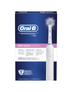 Зубная щетка электрическая Sensitive Clean 800 D16 524 2U Oral-b