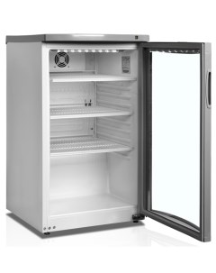 Холодильная витрина BC145 W FAN белый Tefcold