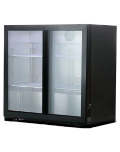Холодильная витрина HKN DB205S Hurakan