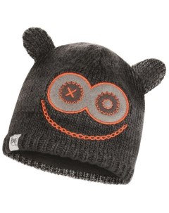 Шапка детская Child Knitted Fleece Hat Monster jolly black р onesize Buff