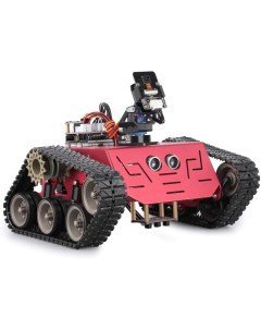 Электромеханический конструктор Conqueror Robot Tank Kit Elegoo