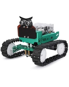 Электромеханический конструктор OwlBot Tank Kit With Nano V4 Elegoo