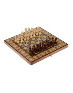 Шахматы Нарды Восточная Мозайка 50 Rf master