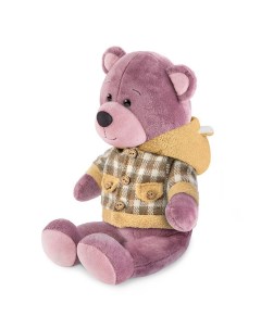 Мягкая игрушка RONNY and MOLLY плюшевый мишка в нарядной одежде RM R018 21 Maxitoys
