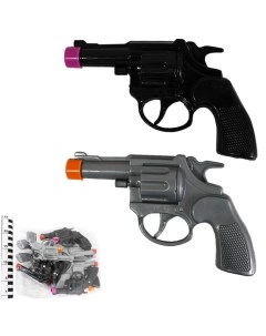 Набор Пистолет игрушечныйов в уп 12шт MS 0013 Mirsaidplast