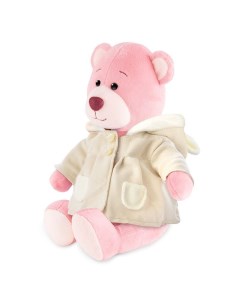Мягкая игрушка RONNY and MOLLY плюшевый мишка в нарядной одежде RM M019 21 Maxitoys