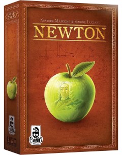 Настольная игра Newton Ньютон на английском языке Cranio creations