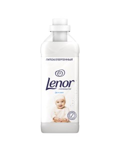 Кондиционер для белья детский концентрированный 1 л Lenor