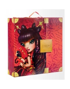 Кукла CNY Premium Collector Doll Lily Cheng Rainbow high