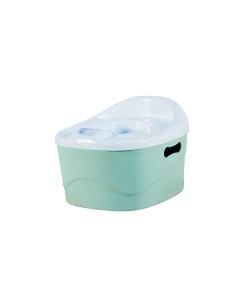 Горшок детский 3 в 1 DiaperChamp Potty Champ Light Green Diaper champ