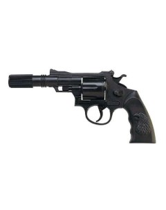 Пистолет игрушечный Buddy 12 зарядные Gun Agent 235mm упаковка карта Sohni-wicke