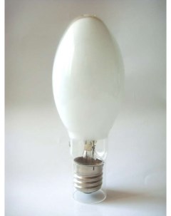 Лампа газоразрядная ртутно вольфрамовая ДРВ 250Вт эллипсоидная E40 32 382015200 Лисма