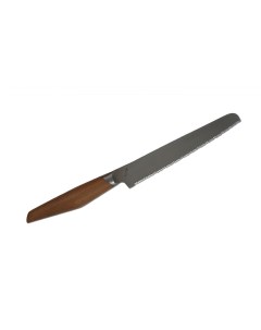 Нож кухонный хлебный Kasane 210 мм SCS210B Kasumi