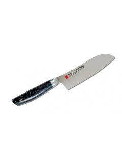 Кухонный нож Сантоку малый 130 мм Kasumi