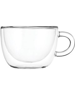 Чашка кружка пиала для чая стекло закаленное 300мл Prohotel