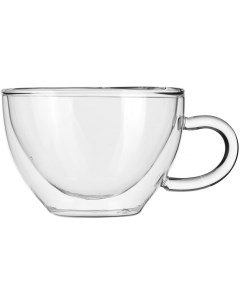 Чашка кружка пиала для чая стекло закаленное 150мл Prohotel