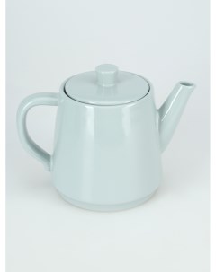 Заварочный маленький чайник UNO керамика для заваривания чая кофе трав 600 мл Груморо