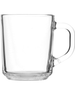 Чашка кружка пиала для чая стекло 200мл Опытный стекольный завод