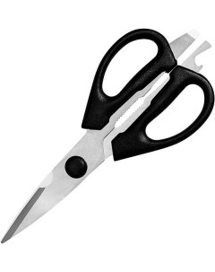 Ножницы кухонные L 21см черные 212752 Touchlife