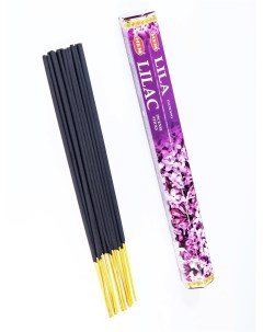 Благовония Сирень Lilac Ароматические палочки 20 шт Hem