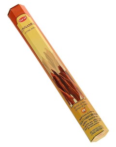 Благовония Драгоценная Корица Precious Cinnamon Ароматические палочки 20 шт Hem