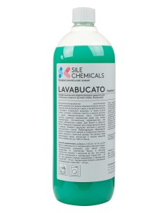 Жидкое средство для стирки Lavabucato концентрат Италия 1л Sile chemicals