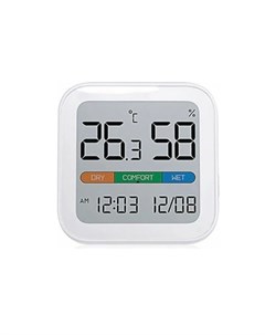 Метеостанция MIIIW Comfort Temperature And Humidity Clock S210 MW22S06 Xiaomi