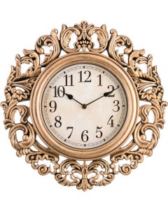 Часы Настенные Кварцевые Royal House 39x39x5 см Диаметр Циферблата 20 см Lefard