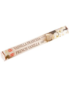 Благовония Французская ваниль French Vanilla ароматические палочки 20 шт Hem