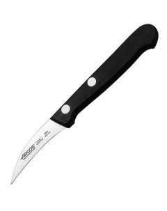 Нож для чистки овощей и фруктов Универсал L 16 2 6 см черный 280004 Arcos