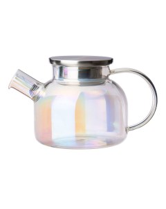 Чайник заварочный с фильтром Rainbow 1000 мл Agness