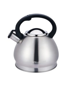 Чайник WTK 4221SS матовый 3 5 л для всех видов плит Willmark