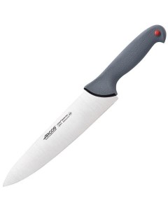 Нож поварской Колор проф L 39 25 см 241100 Arcos