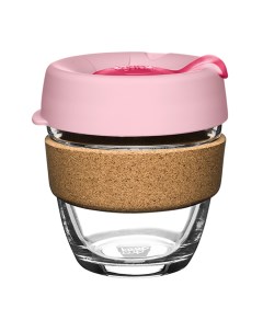 Кружка Brew Cork S 227 мл Rosea BCROS08 Keepcup